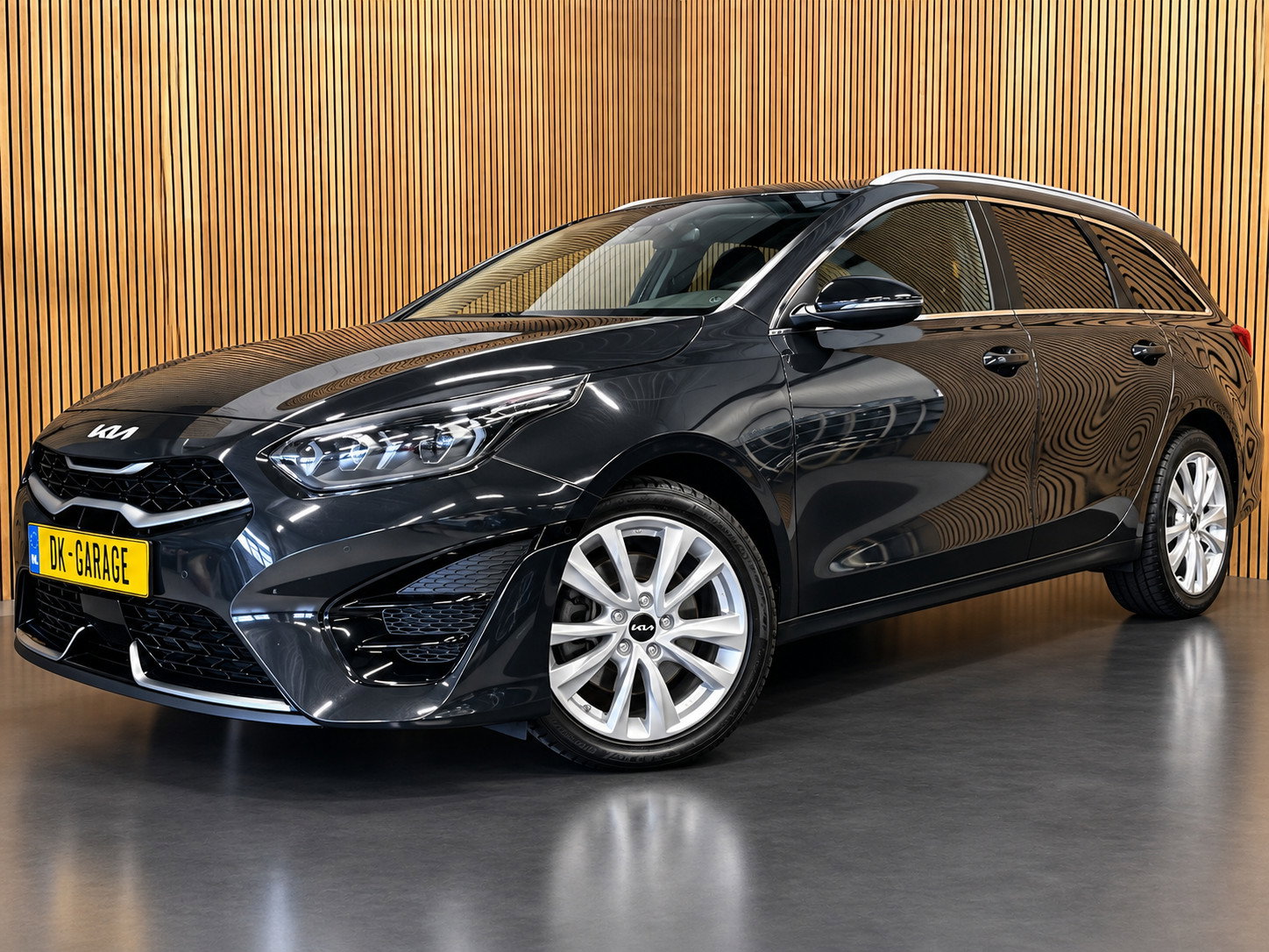 Foto van Kia Ceed Sportswagon