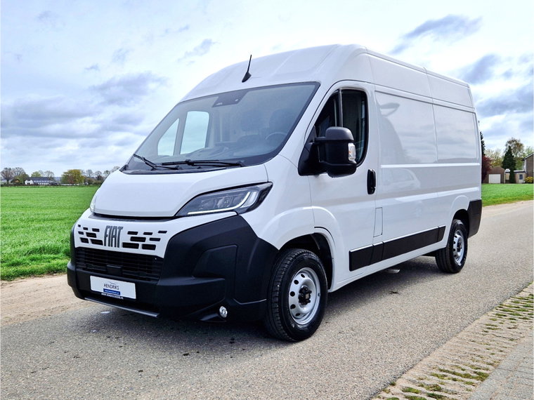 Foto van Fiat Ducato