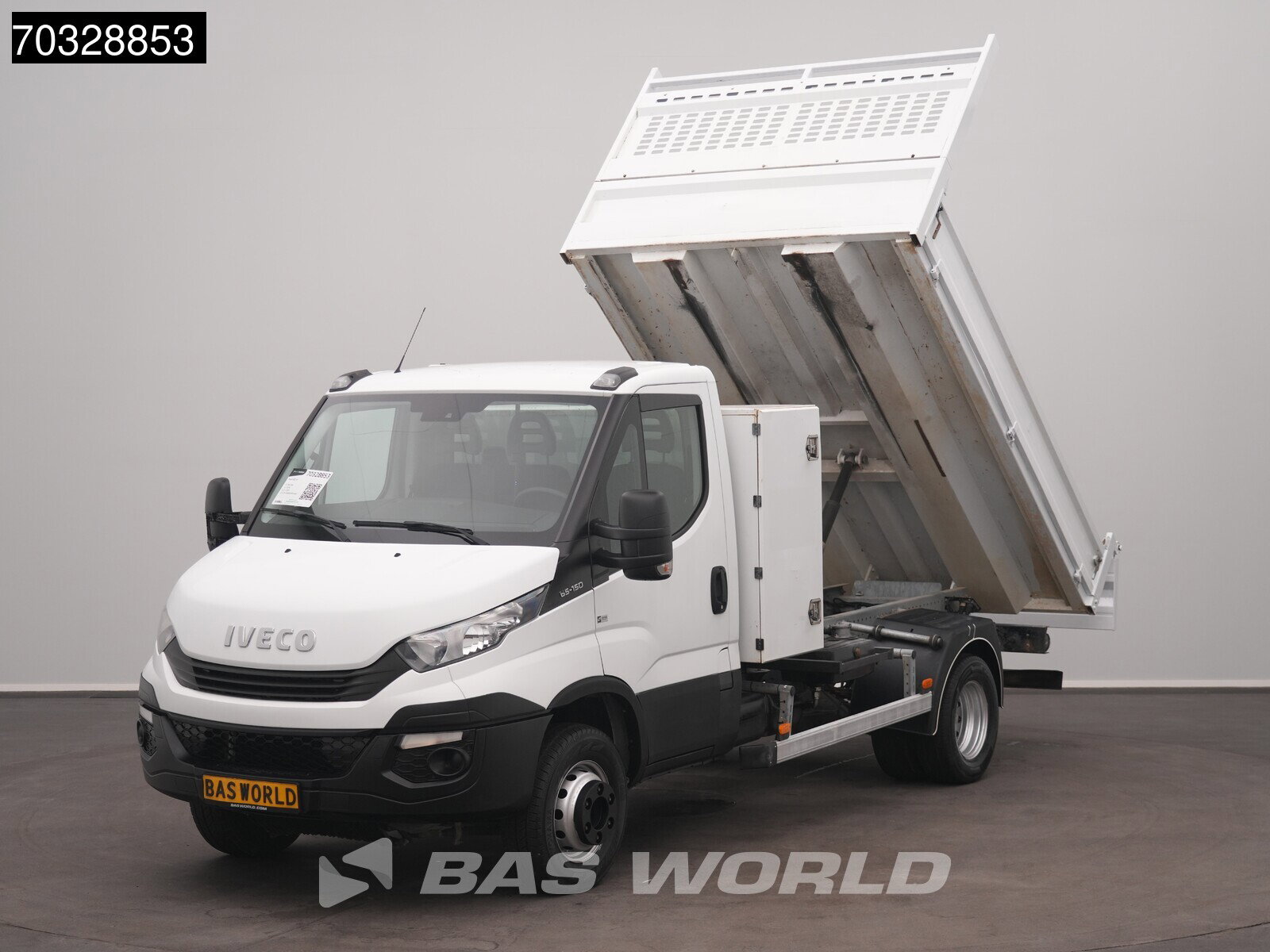 Foto van Iveco Daily
