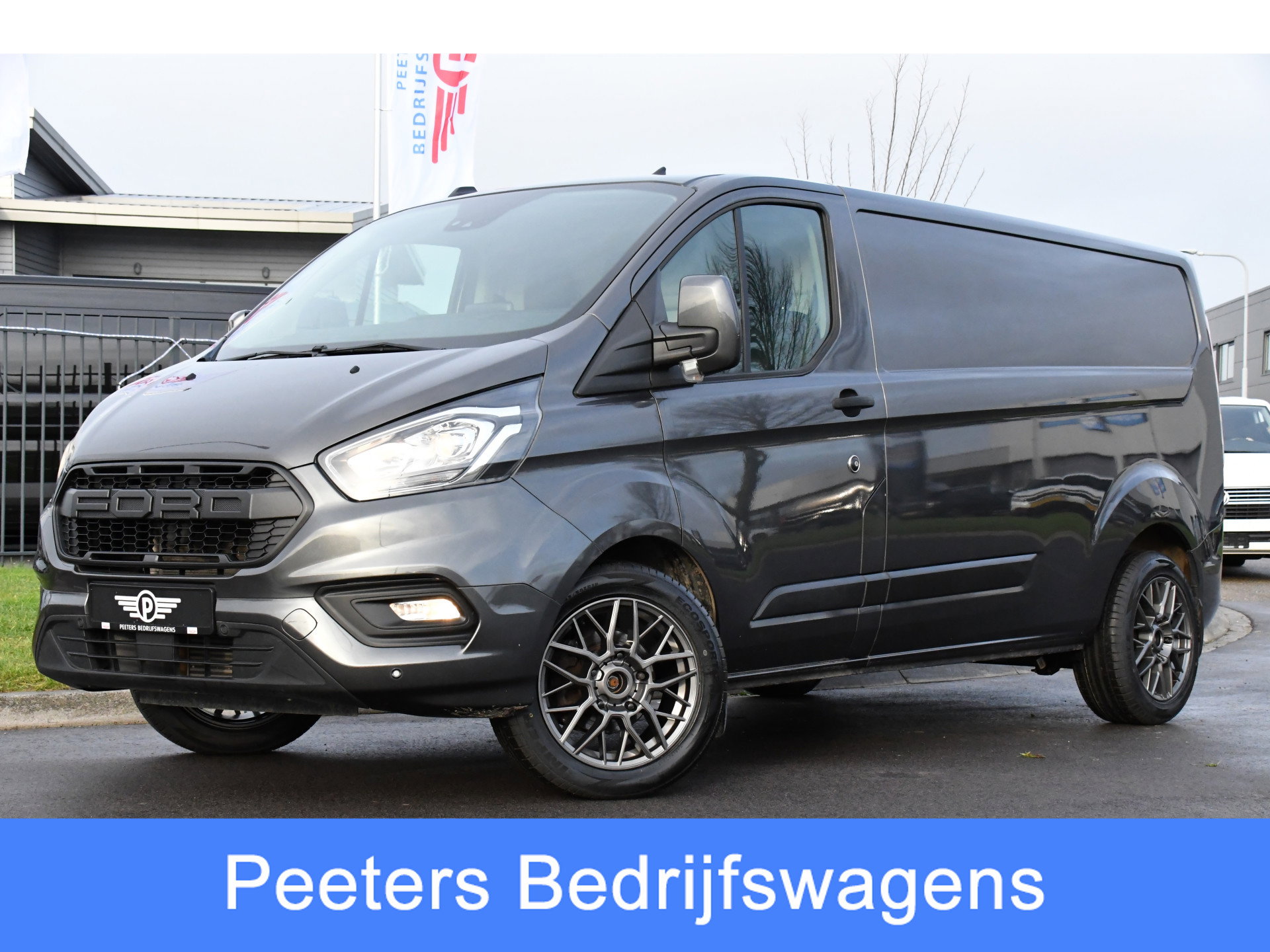 Foto van Ford Transit Custom