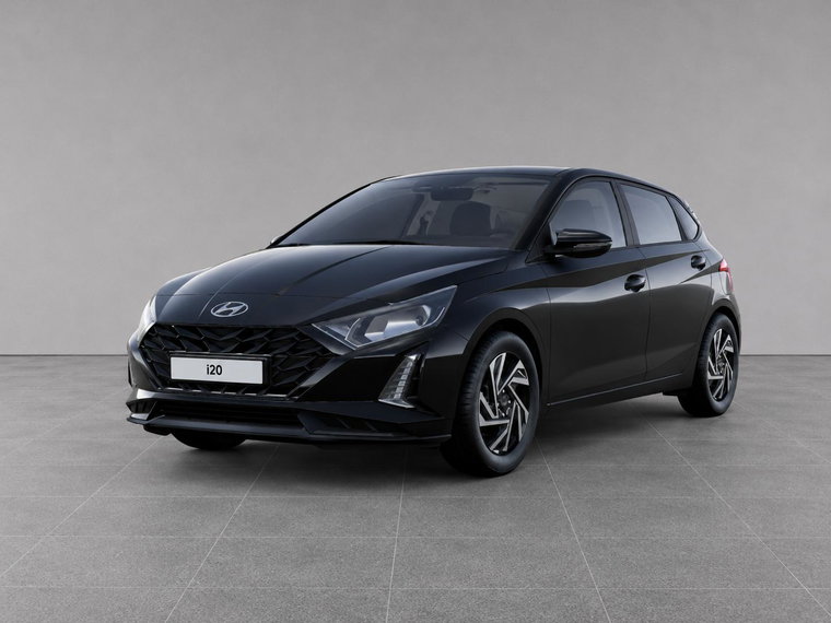 Foto van Hyundai i20