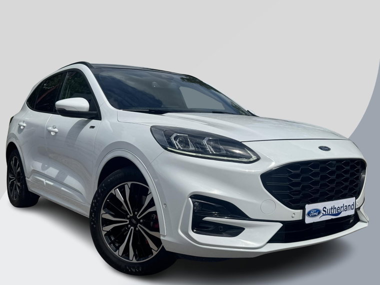 Ford Kuga foto 1