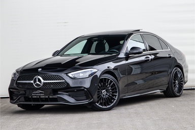 Foto van Mercedes-Benz C-Klasse