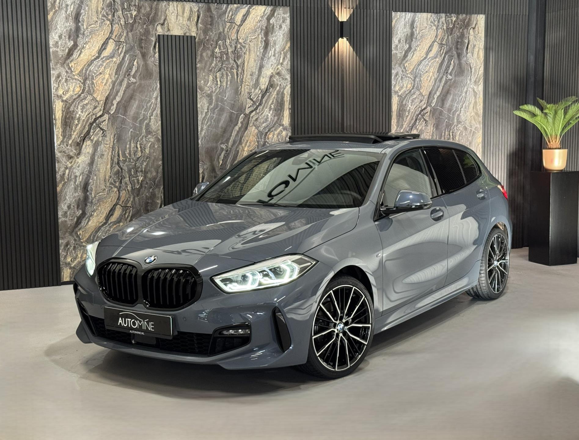 Foto van BMW 1 Serie