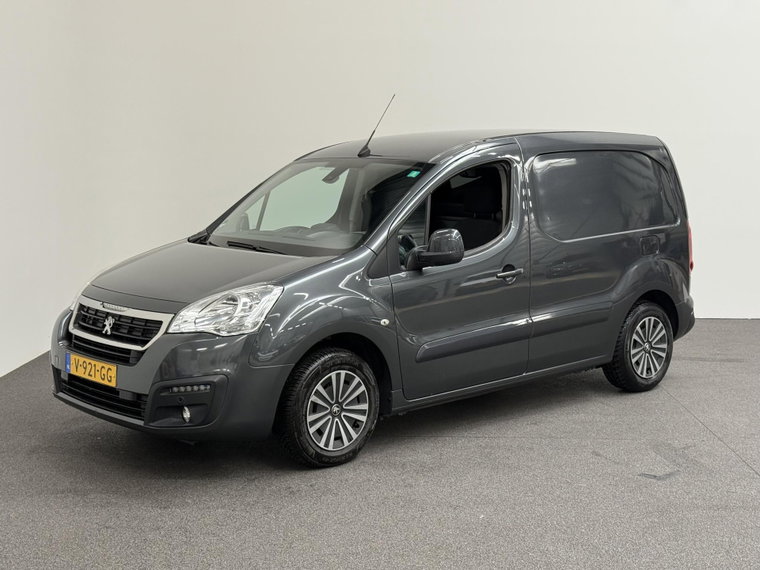 Foto van Peugeot Partner
