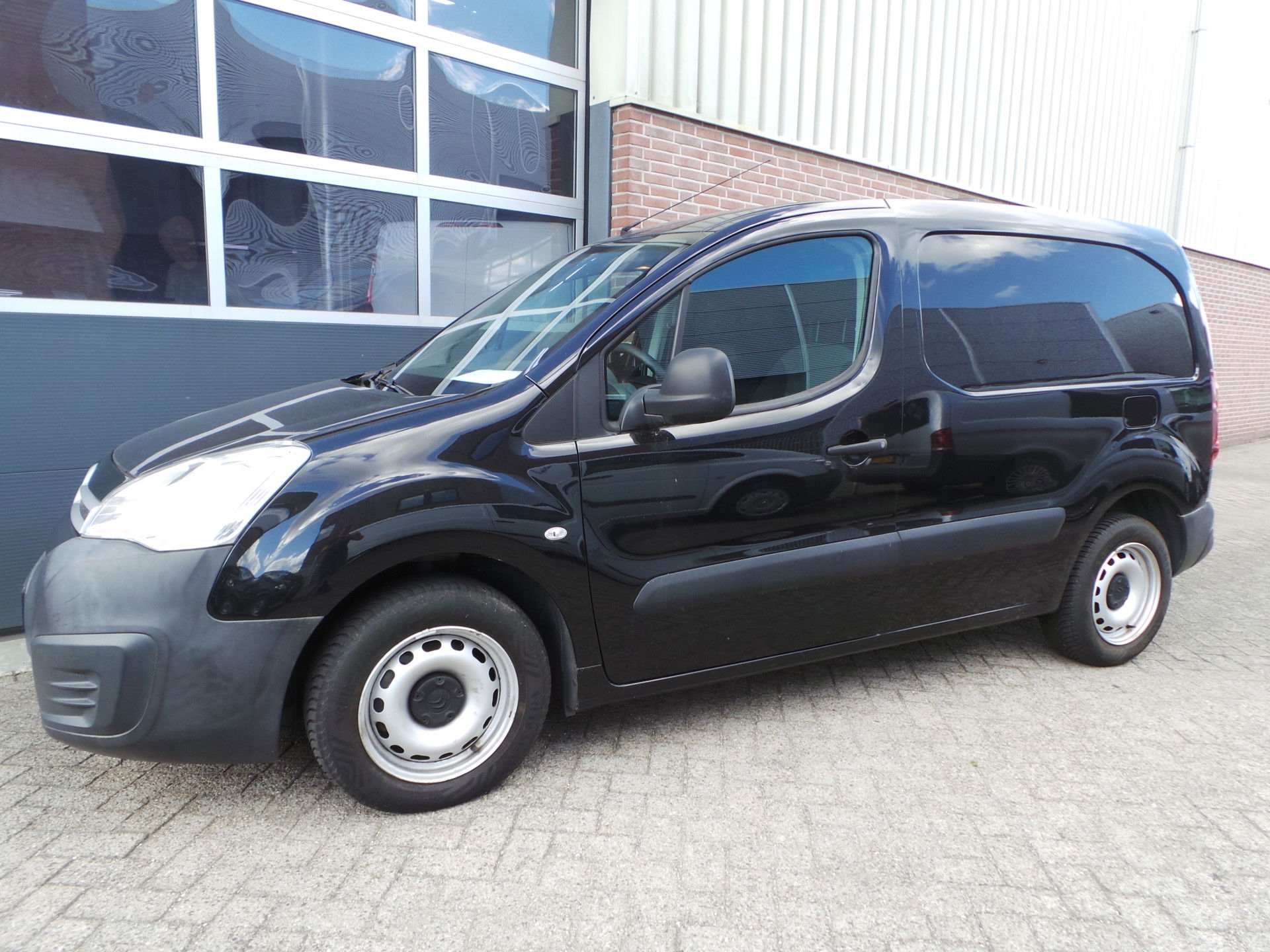 Foto van Citroën Berlingo