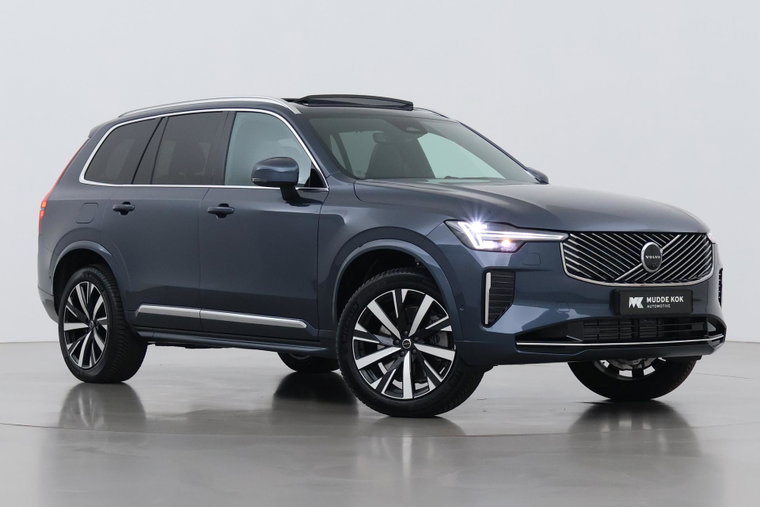 Foto van Volvo XC90