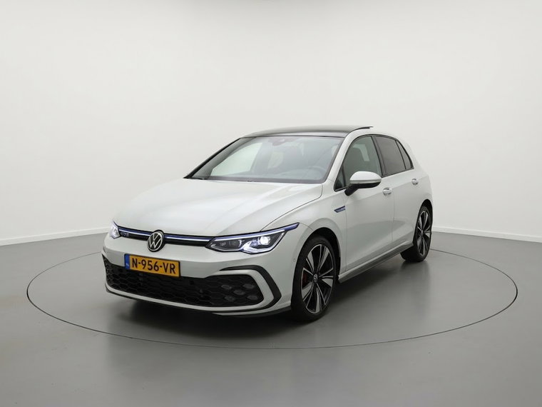 Foto van Volkswagen Golf