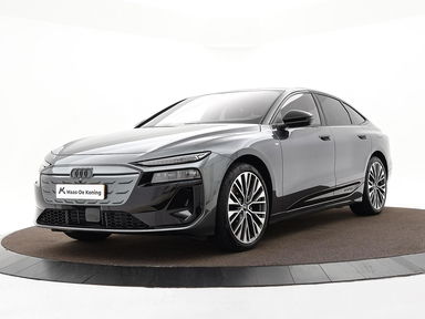 Audi A6 Sportback e-tron