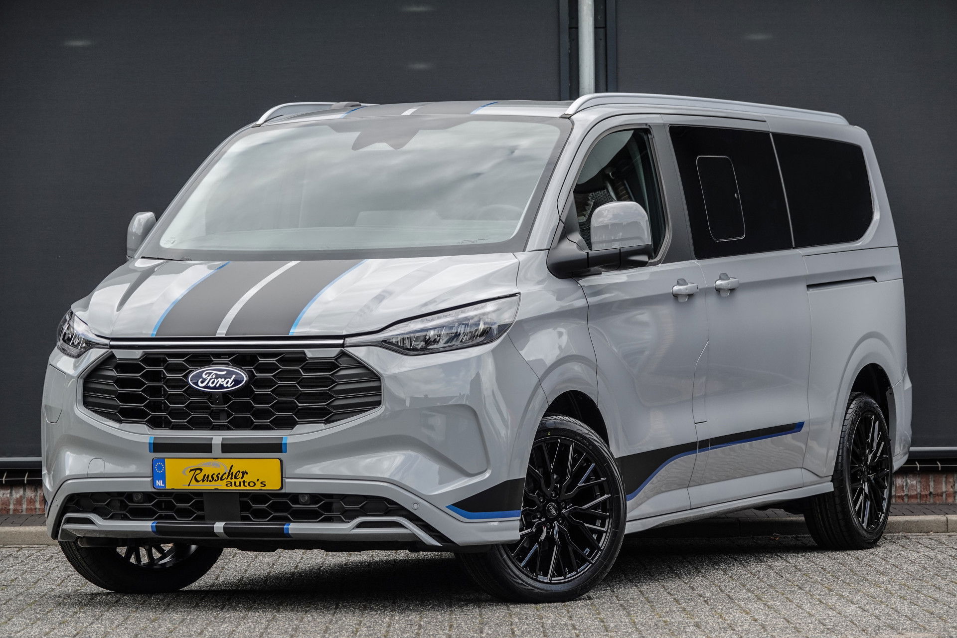 Foto van Ford Tourneo