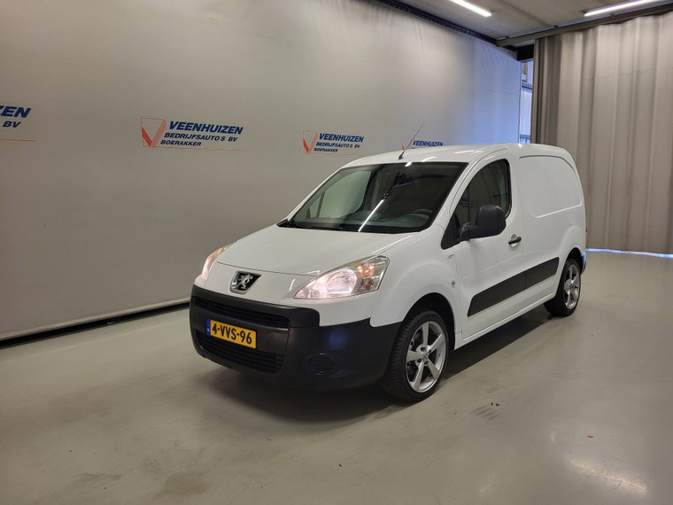 Peugeot Partner foto 1