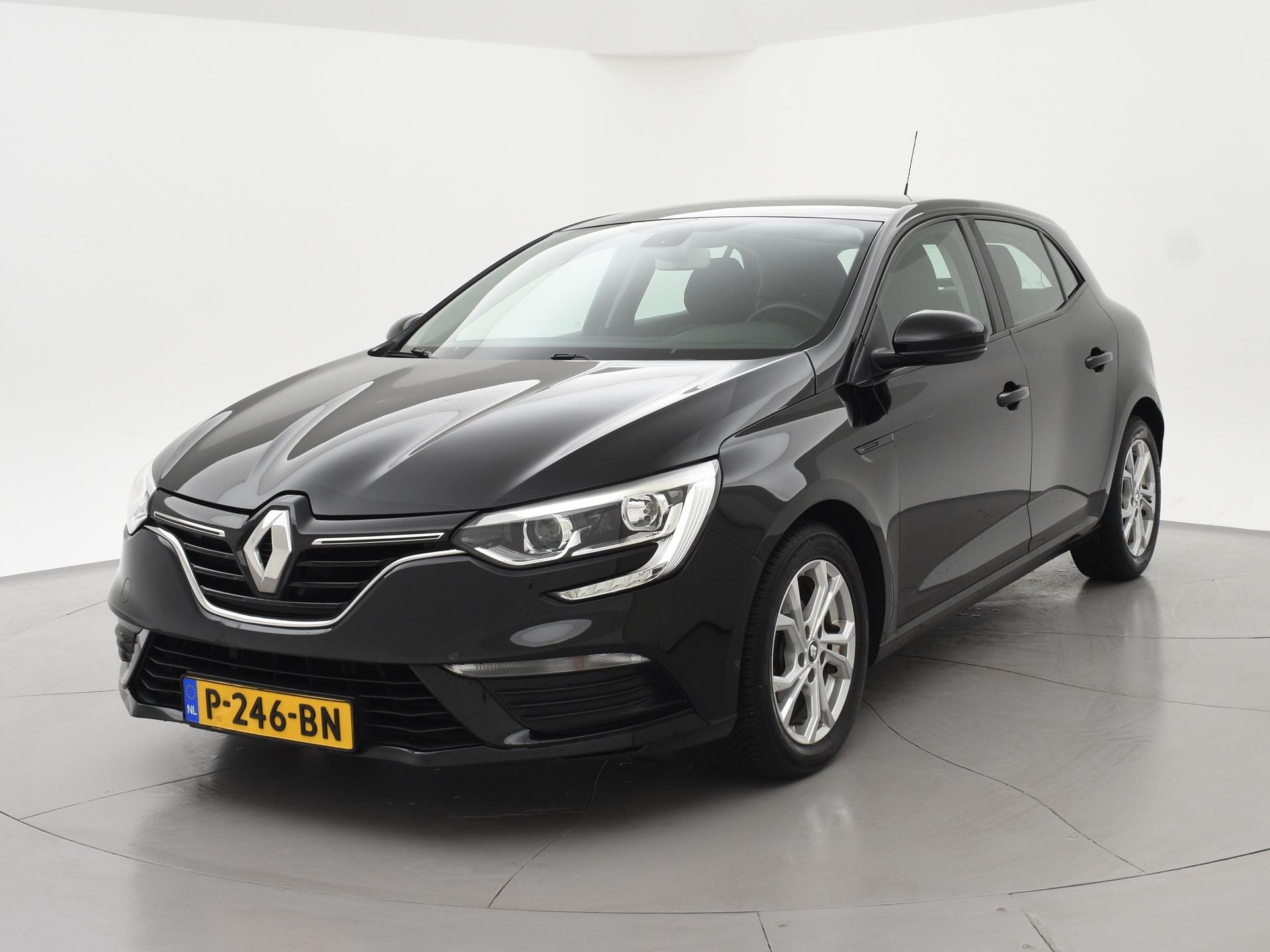 Foto van Renault Mégane