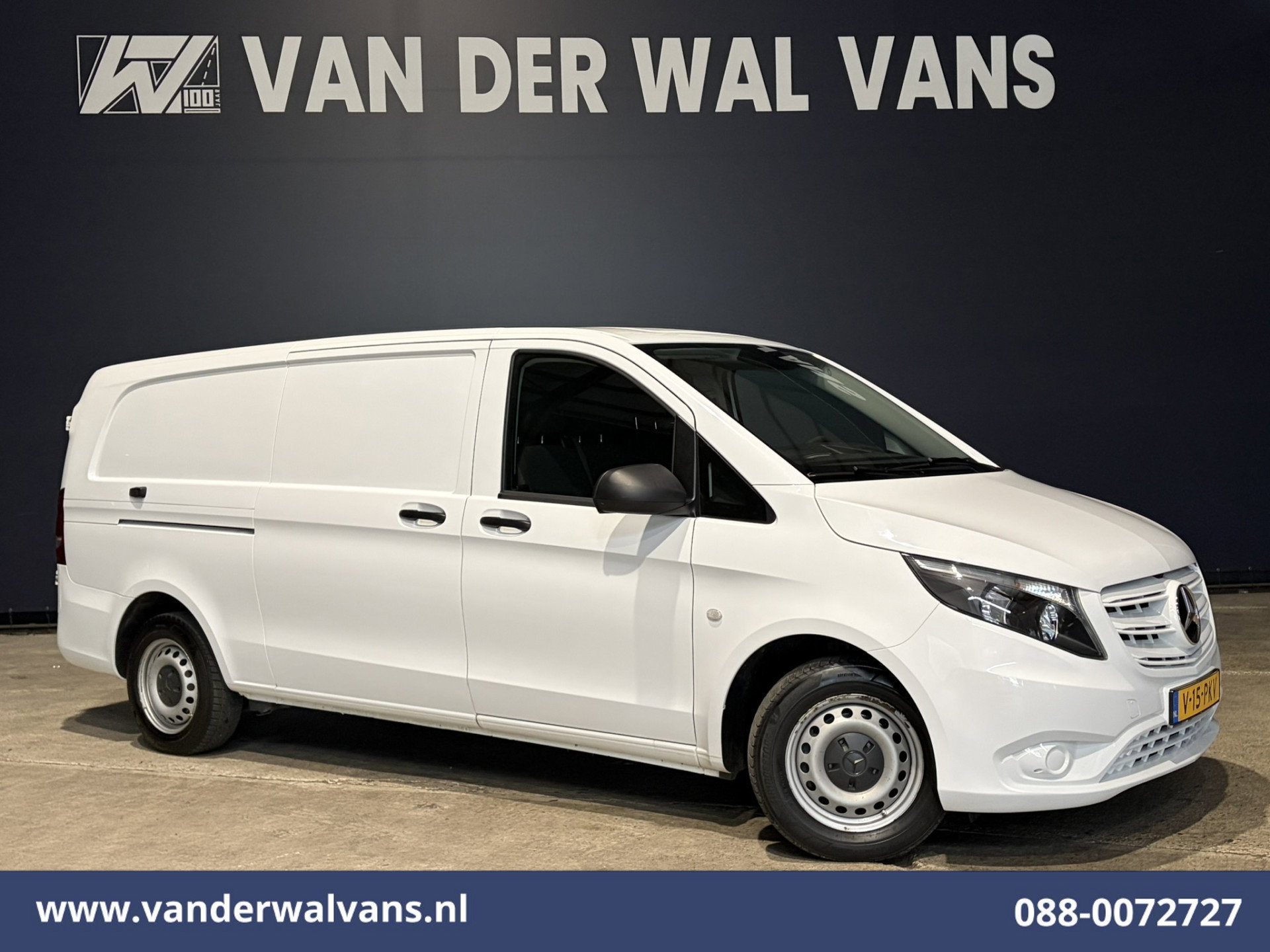 Foto van Mercedes-Benz Vito