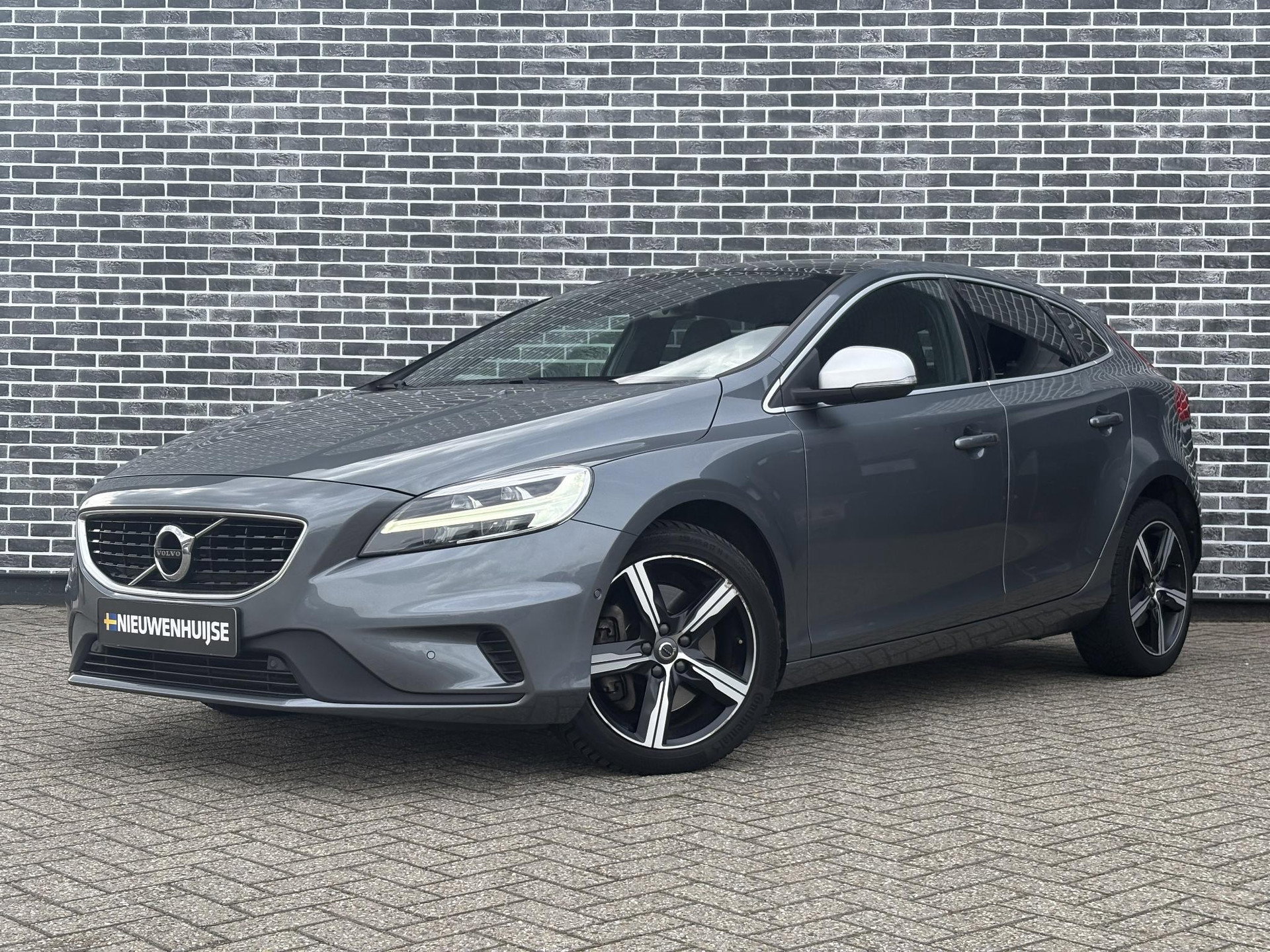Foto van Volvo V40