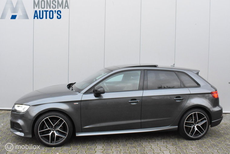 Foto van Audi A3