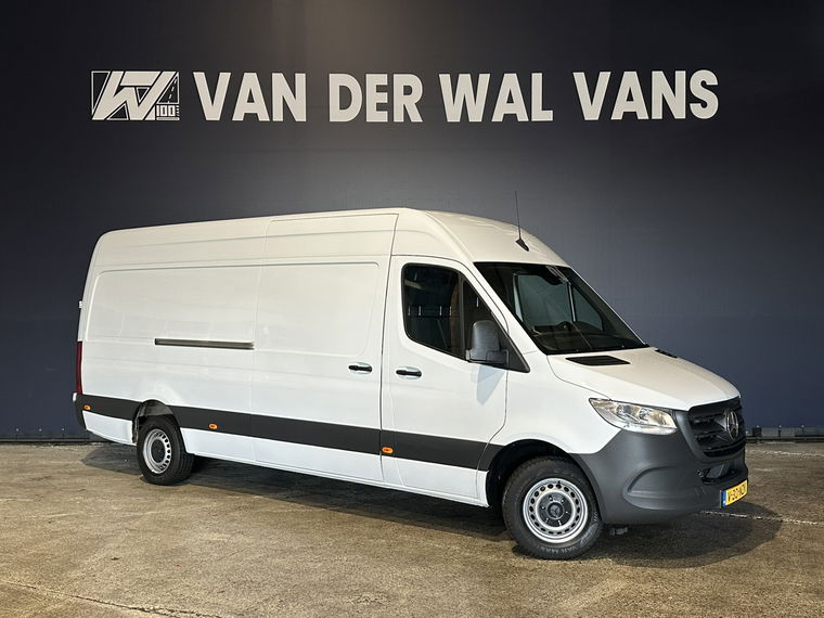 Foto van Mercedes-Benz Sprinter