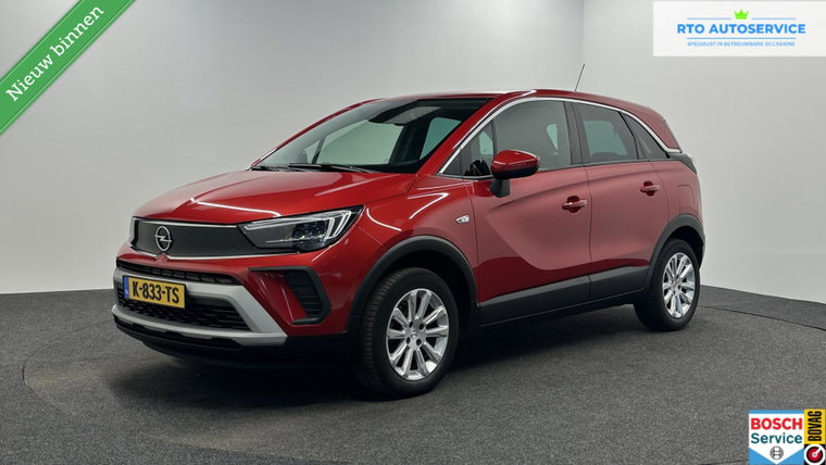 Foto van Opel Crossland