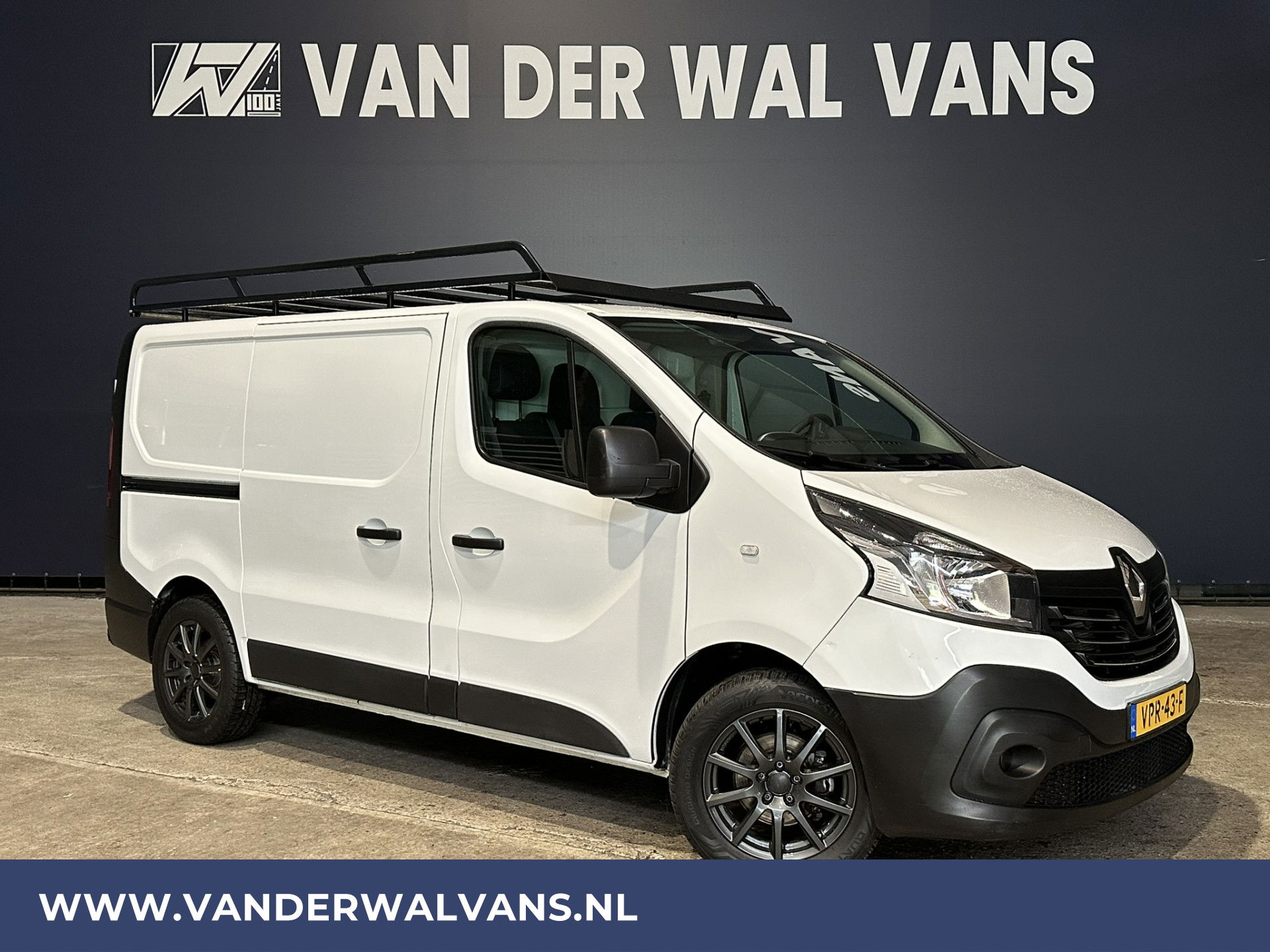 Foto van Renault Trafic