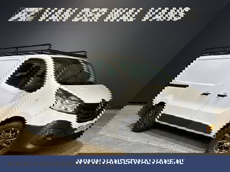 Foto van Renault Trafic