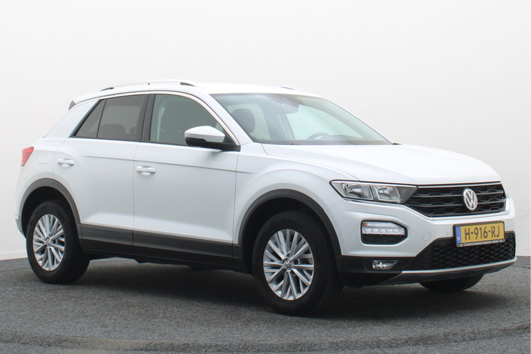 Foto van Volkswagen T-Roc