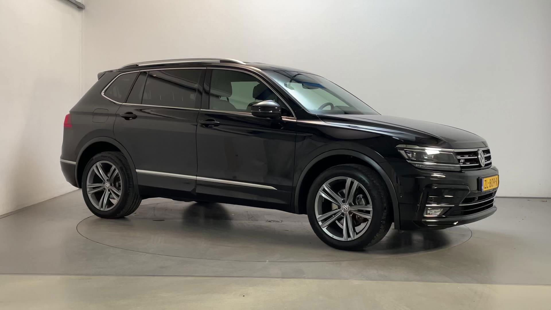 Foto van Volkswagen Tiguan Allspace