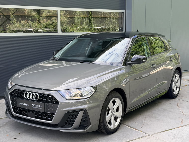 Foto van Audi A1 Sportback