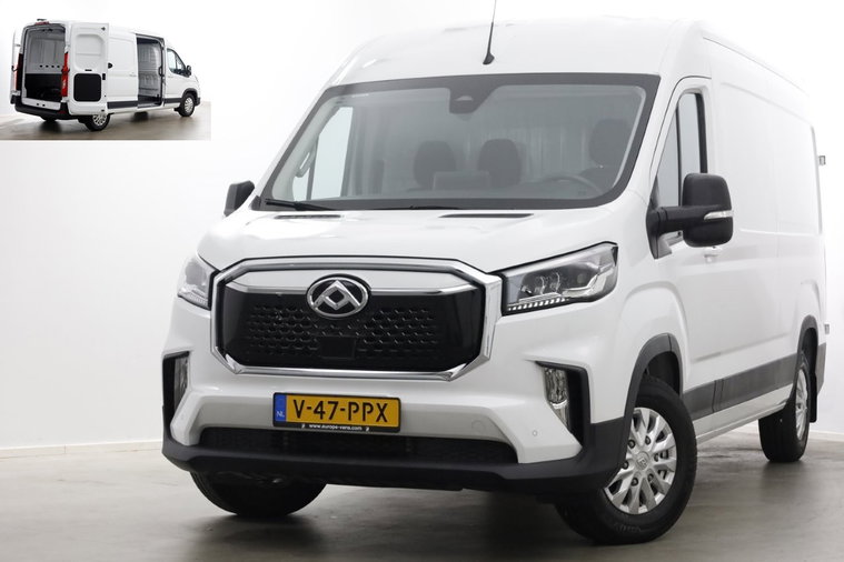Maxus eDeliver9
