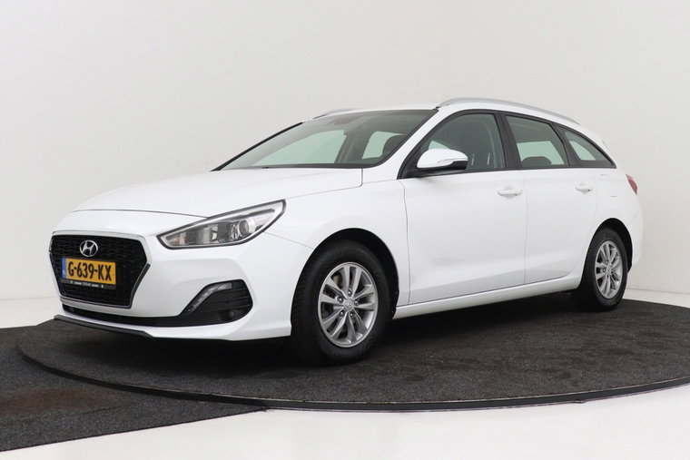 Foto van Hyundai i30