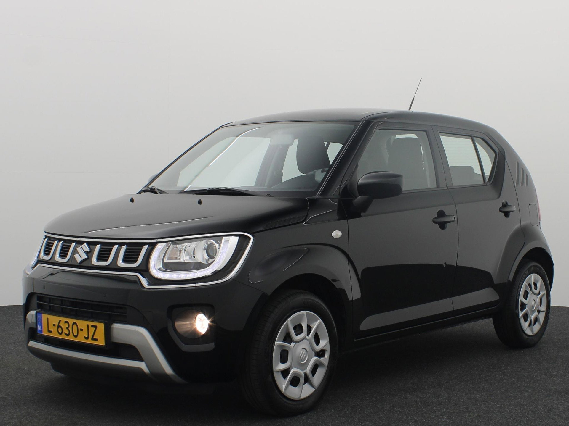 Foto van Suzuki Ignis
