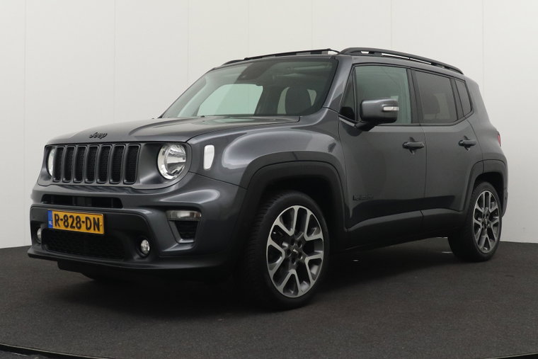 Foto van Jeep Renegade