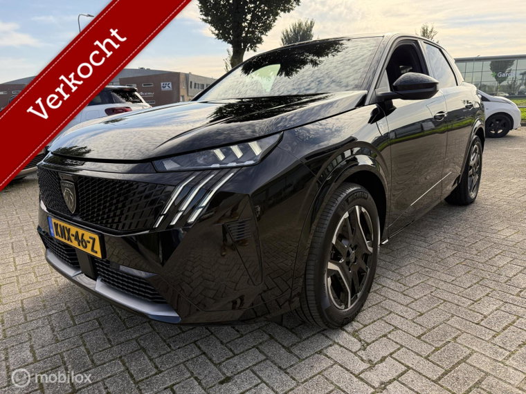 Foto van Peugeot e-3008