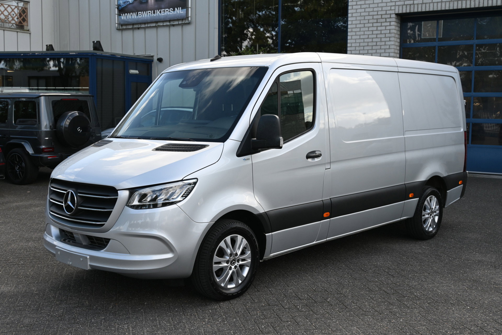 Foto van Mercedes-Benz Sprinter