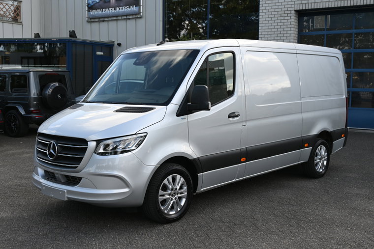 Foto van Mercedes-Benz Sprinter