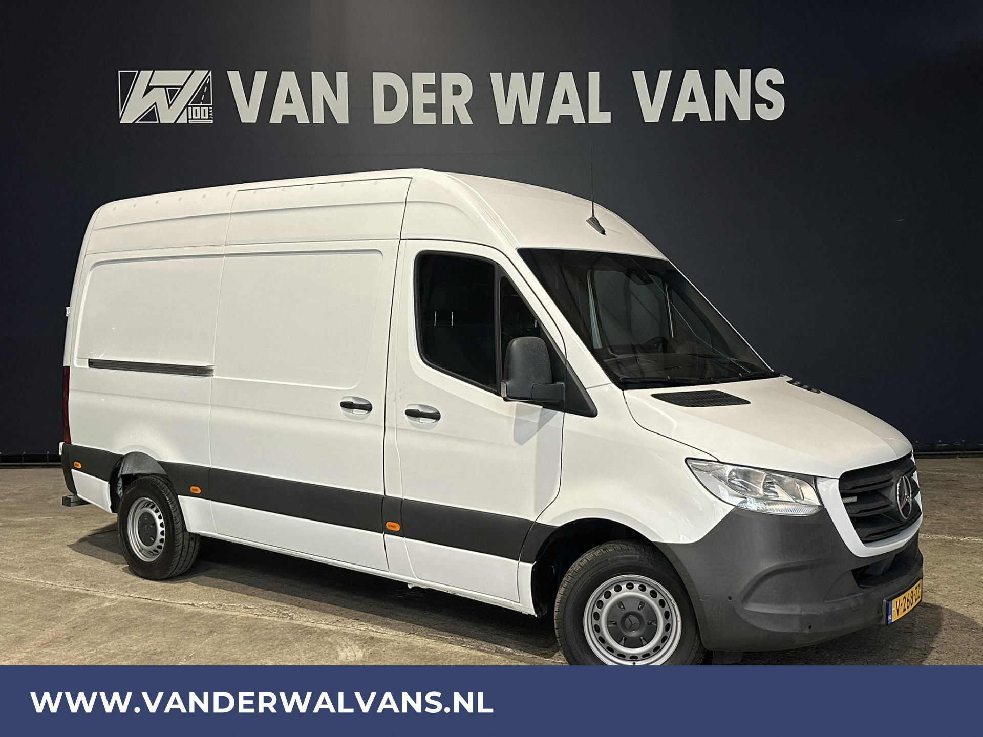 Foto van Mercedes-Benz Sprinter