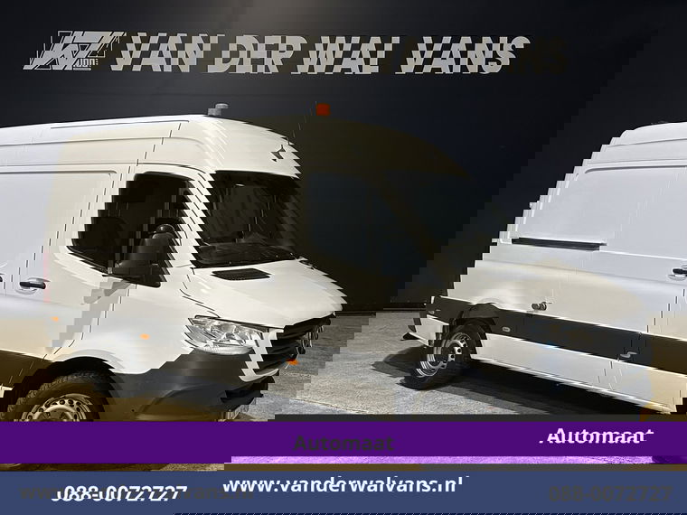 Foto van Mercedes-Benz Sprinter