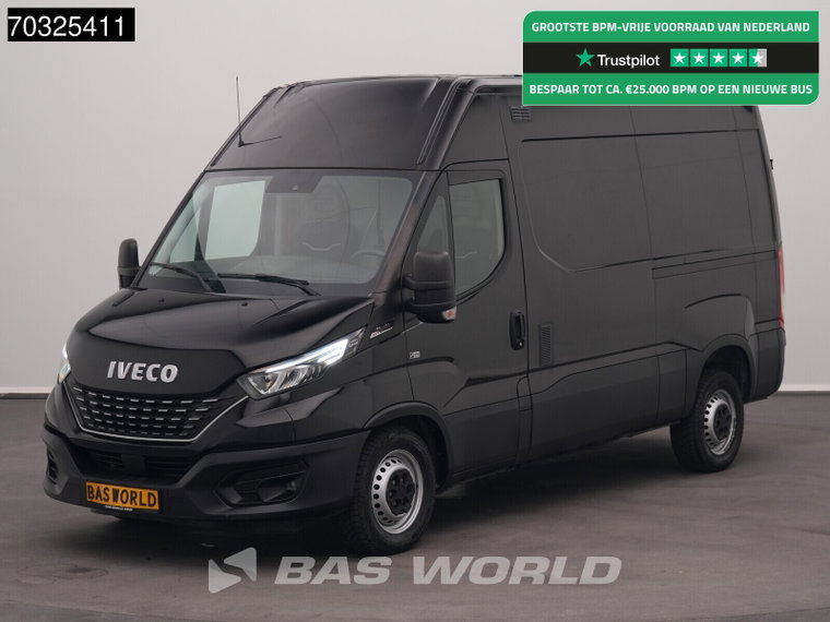 Foto van Iveco Daily