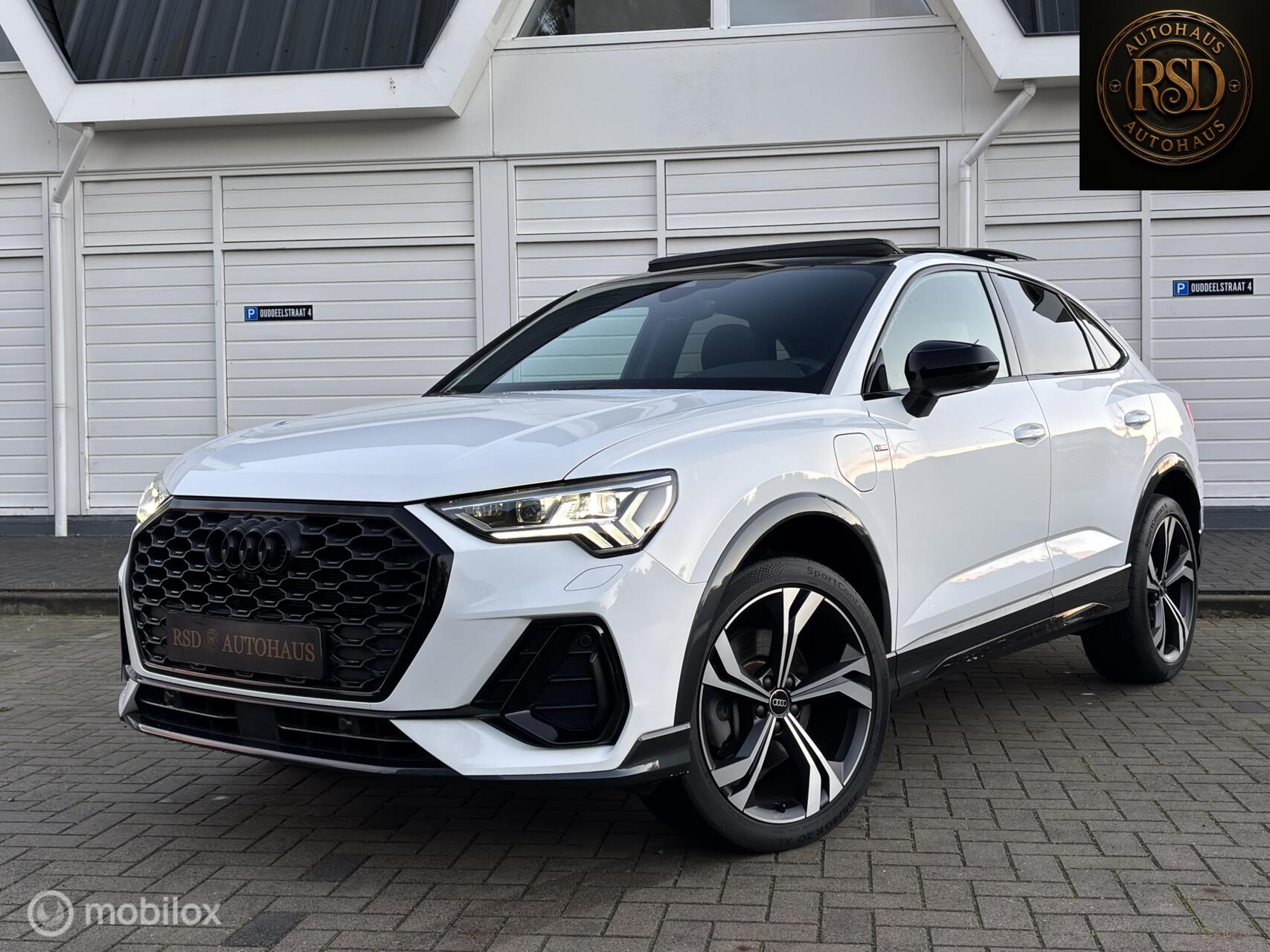 Foto van Audi Q3