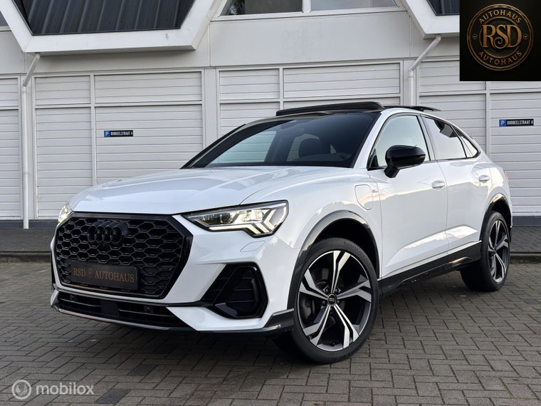 Foto van Audi Q3