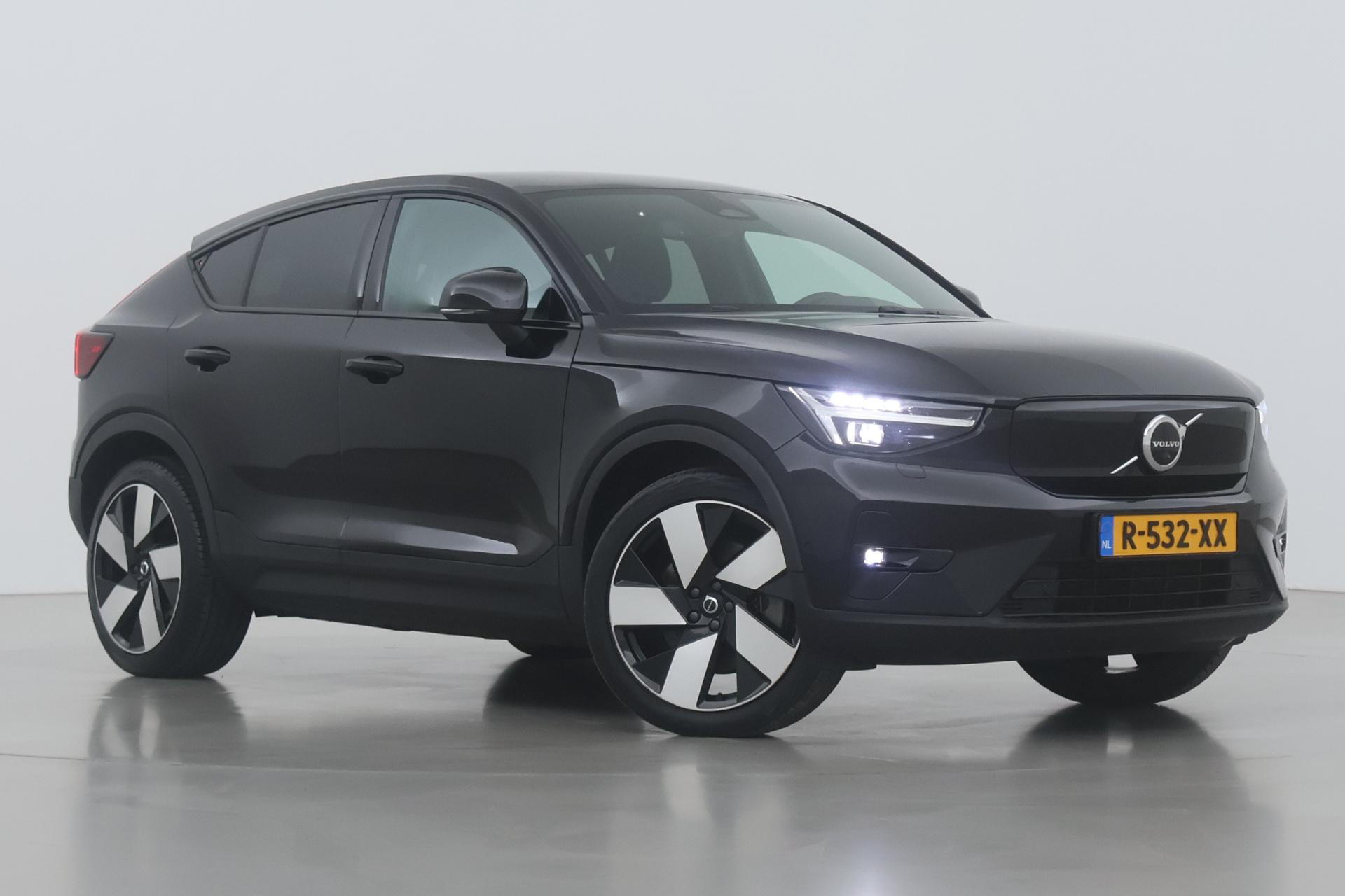 Foto van Volvo C40