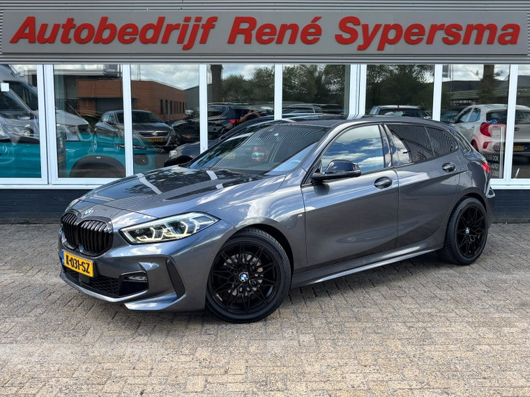 Foto van BMW 1 Serie