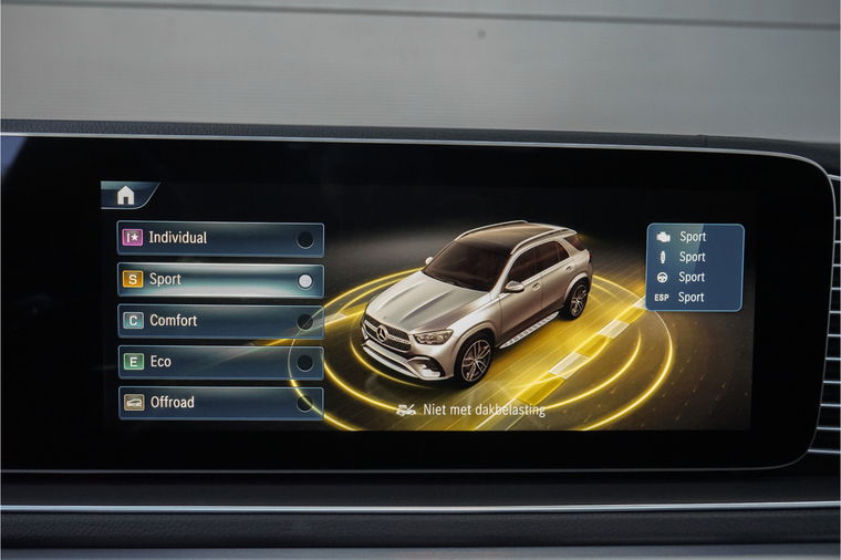 Mercedes-Benz GLE