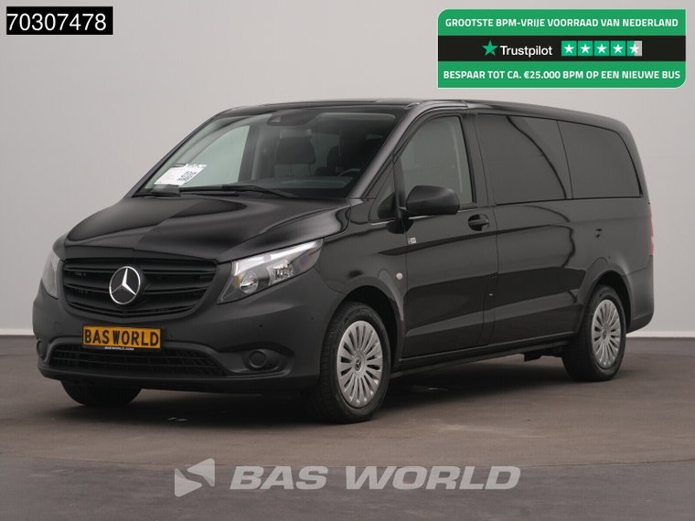 Mercedes-Benz Vito foto 1