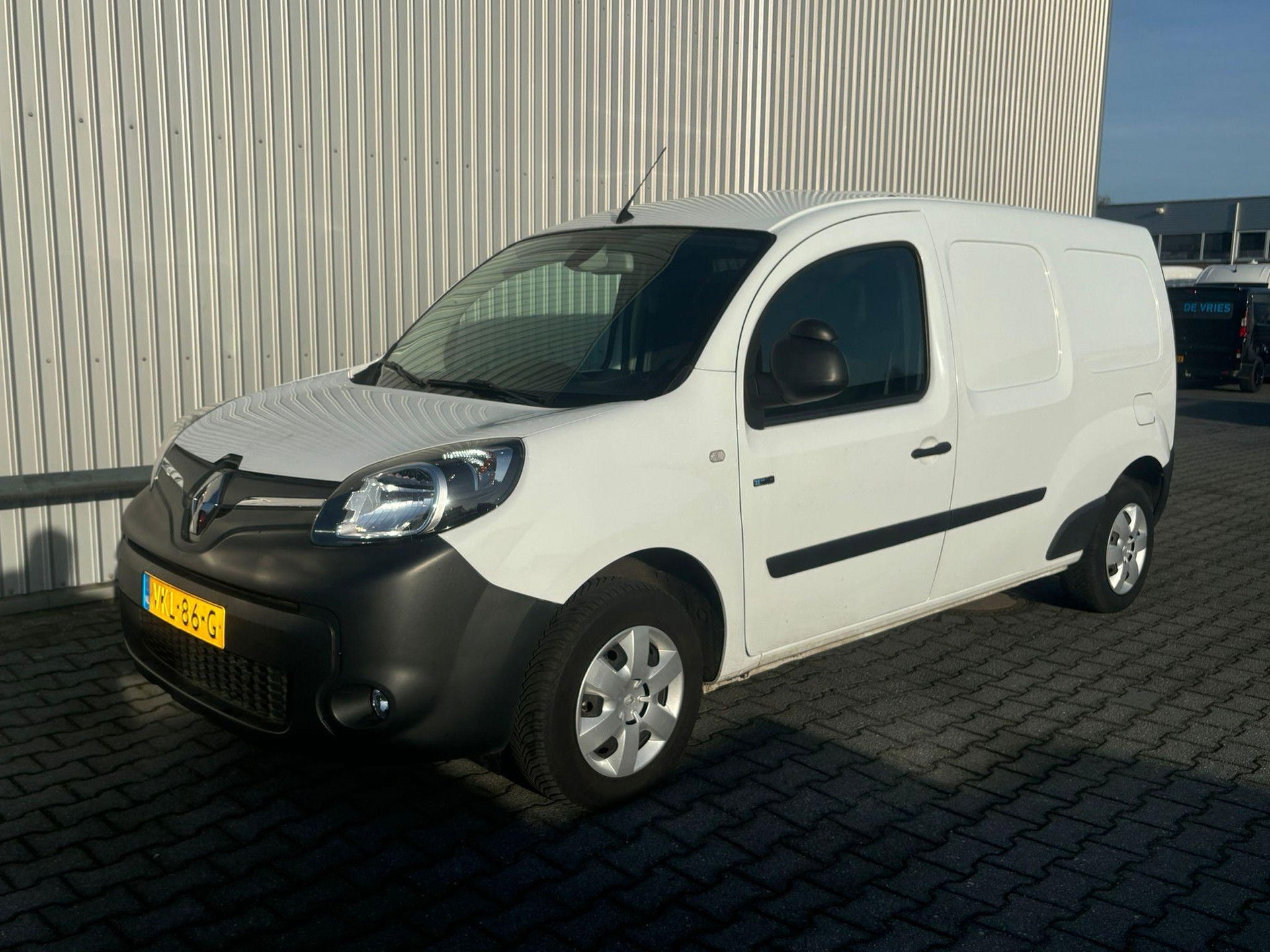 Foto van Renault Kangoo Z.E.
