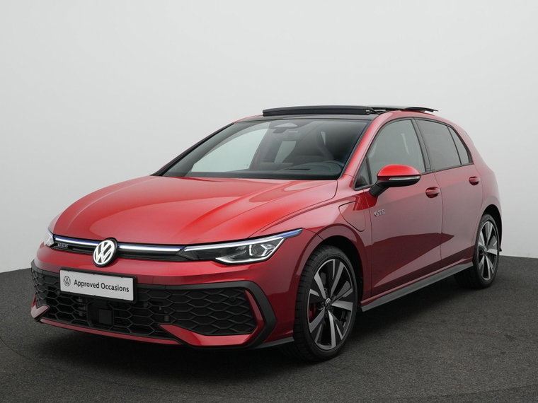 Foto van Volkswagen Golf