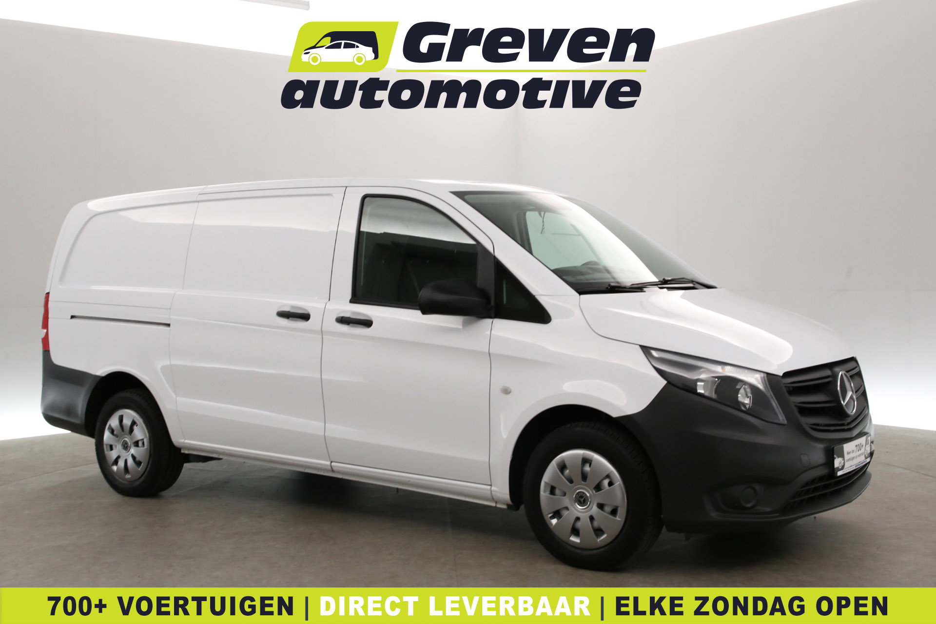 Foto van Mercedes-Benz Vito