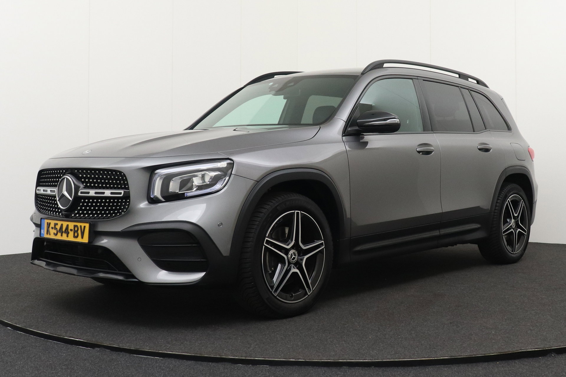 Foto van Mercedes-Benz GLB