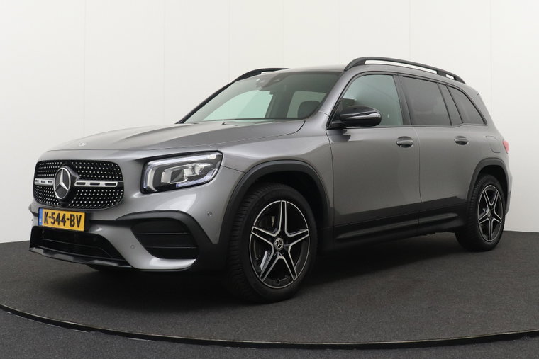Foto van Mercedes-Benz GLB