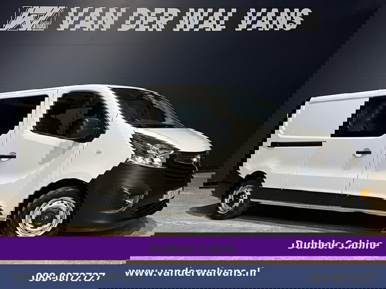 Foto van Opel Vivaro