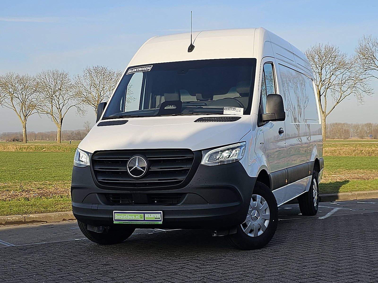 Foto van Mercedes-Benz eSprinter
