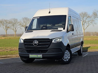 Mercedes-Benz eSprinter